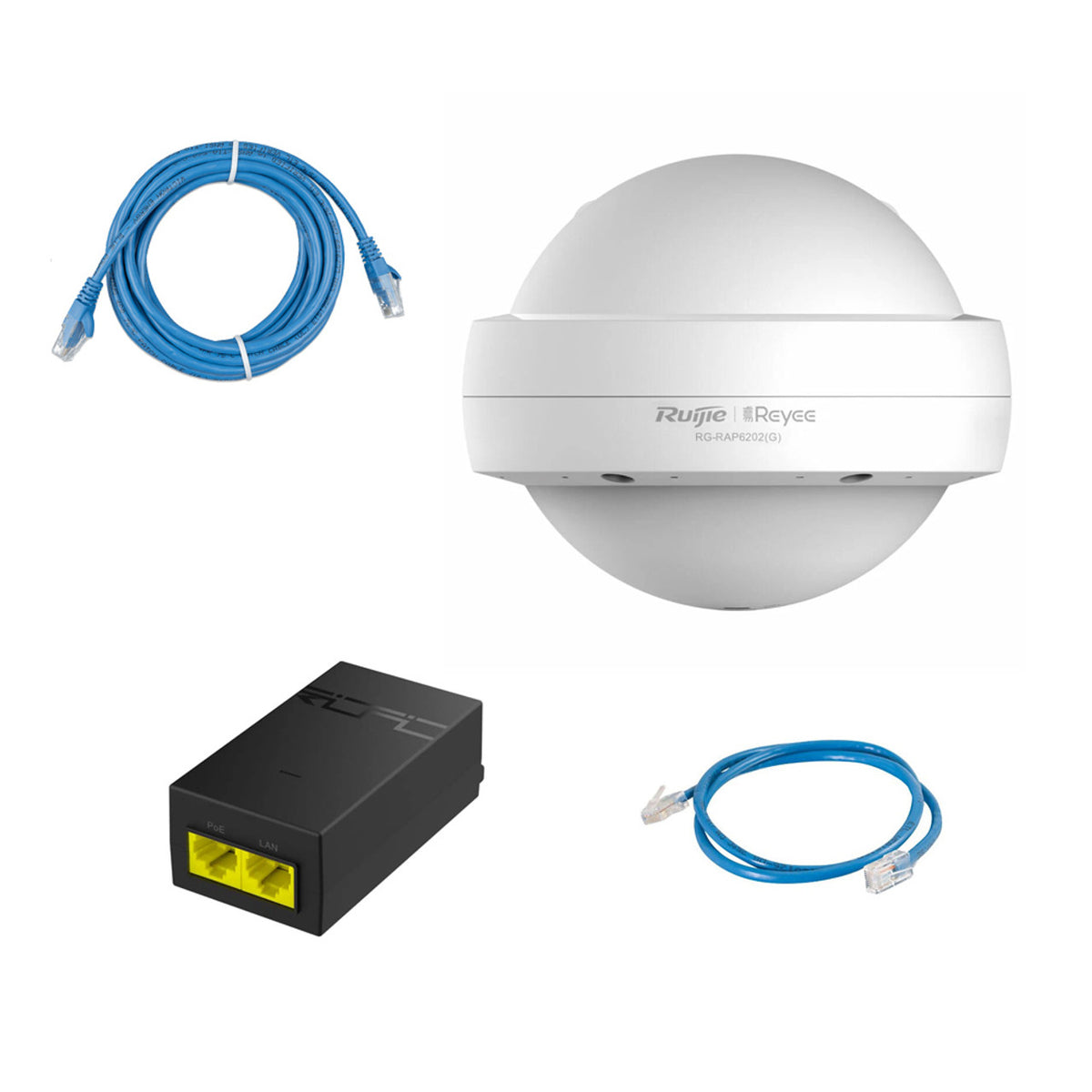 Indoor / Outdoor WiFi Expansion Pack - 30 Acre