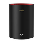 Cudy M3000 AX3000 WiFi 6 Mesh 2.5G Solution Black