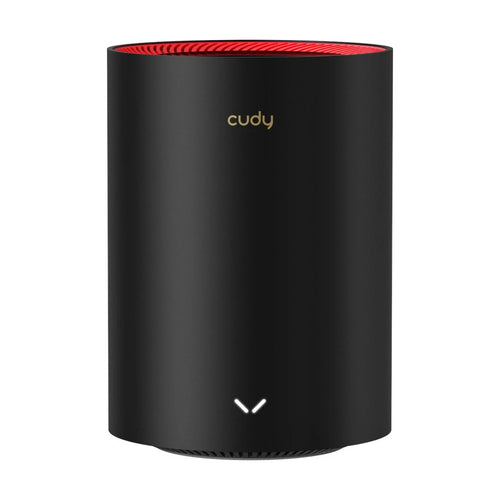 Cudy M3000 AX3000 WiFi 6 Mesh 2.5G Solution Black