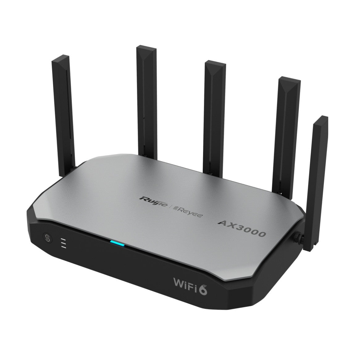 Ruijie Reyee WiFi 6 AX3000 High-performance All-in-One Wireless Router