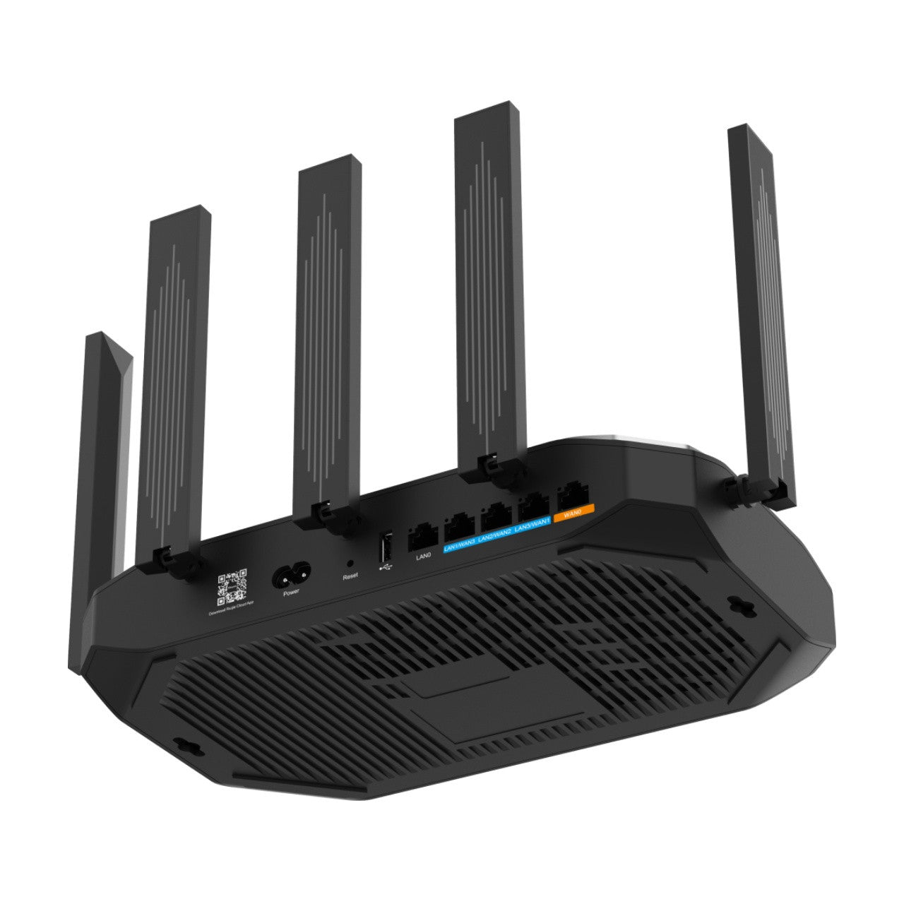 Ruijie Reyee WiFi 6 AX3000 High-performance All-in-One Wireless Router