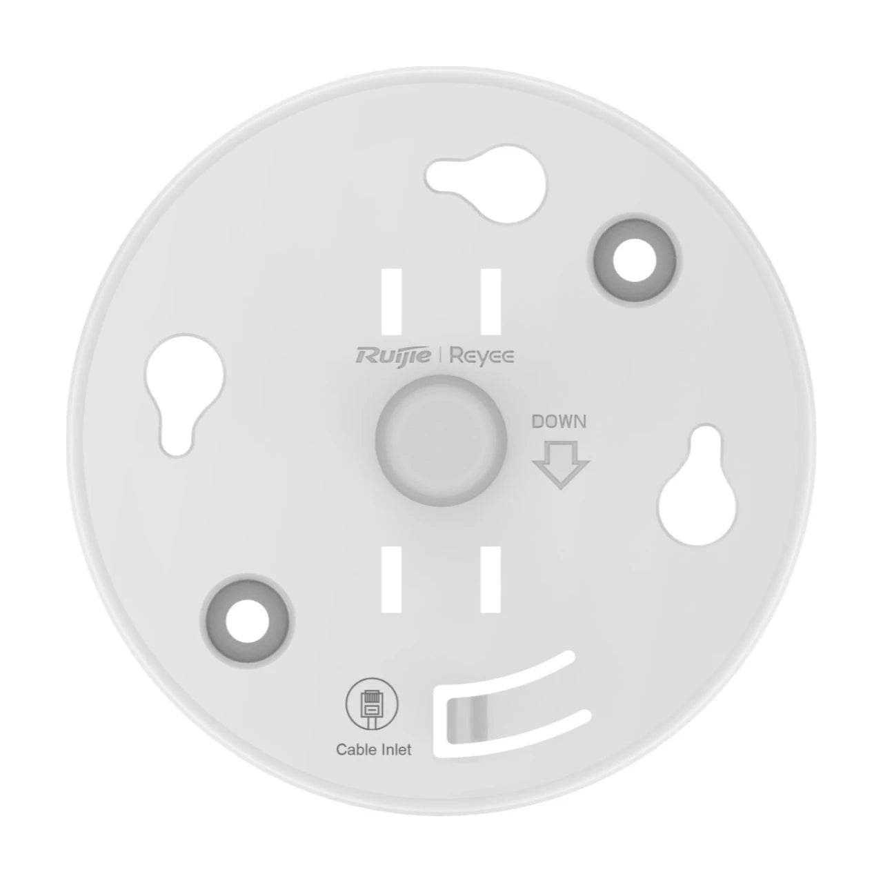 Ruijie Reyee AX3000 Circular Ceiling Mount WiFi 6 Access Point