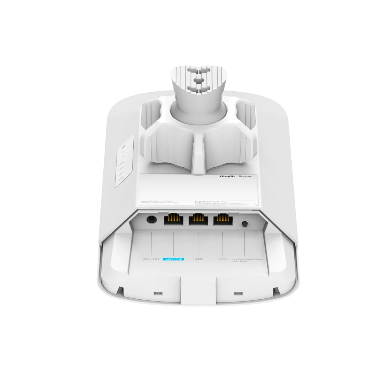 Ruijie Reyee 5GHz Wireless Bridge Base Station, 15dBi High Gain Directional built-in 120° Antenna (Pre-Configured Pair)