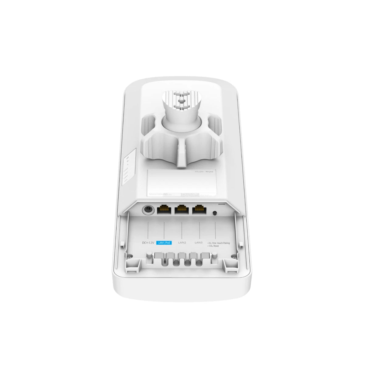 Ruijie Reyee 5GHz Wireless Bridge Base Station, 15dBi High Gain Directional built-in 120° Antenna