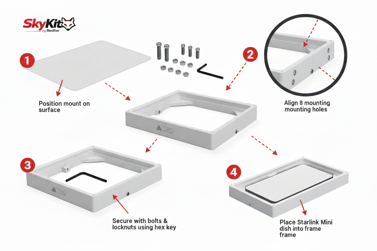SkyKit Branded Installation Guide