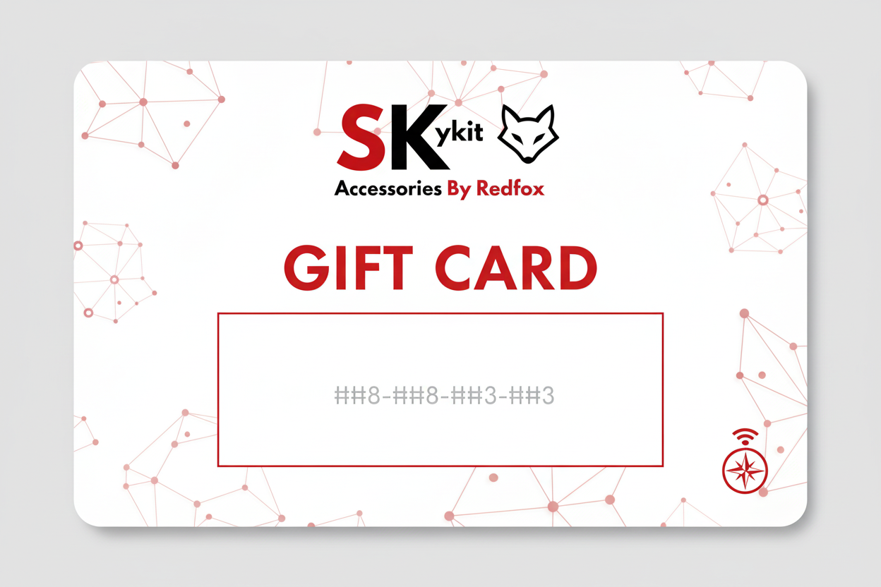 SkyKit Gift Card with Logo