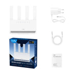 Expansion Connect Pack 2 for Starlink or NBN (Cudy Router)